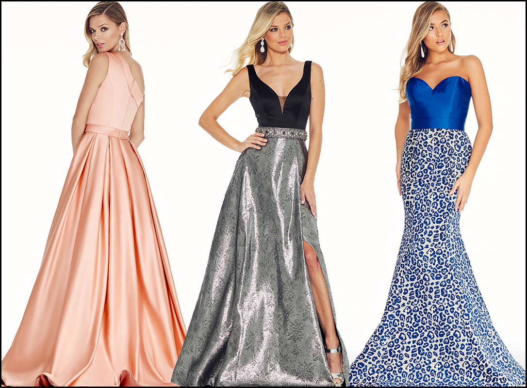 2018 formal dress trends