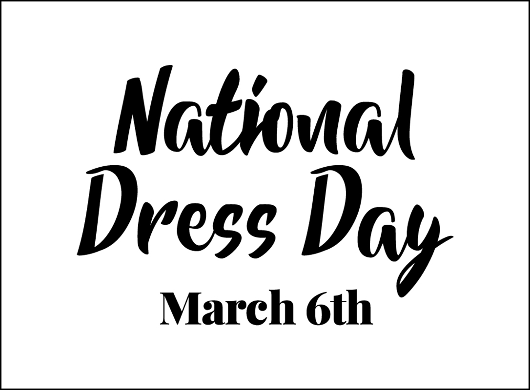 National 2025 dress day