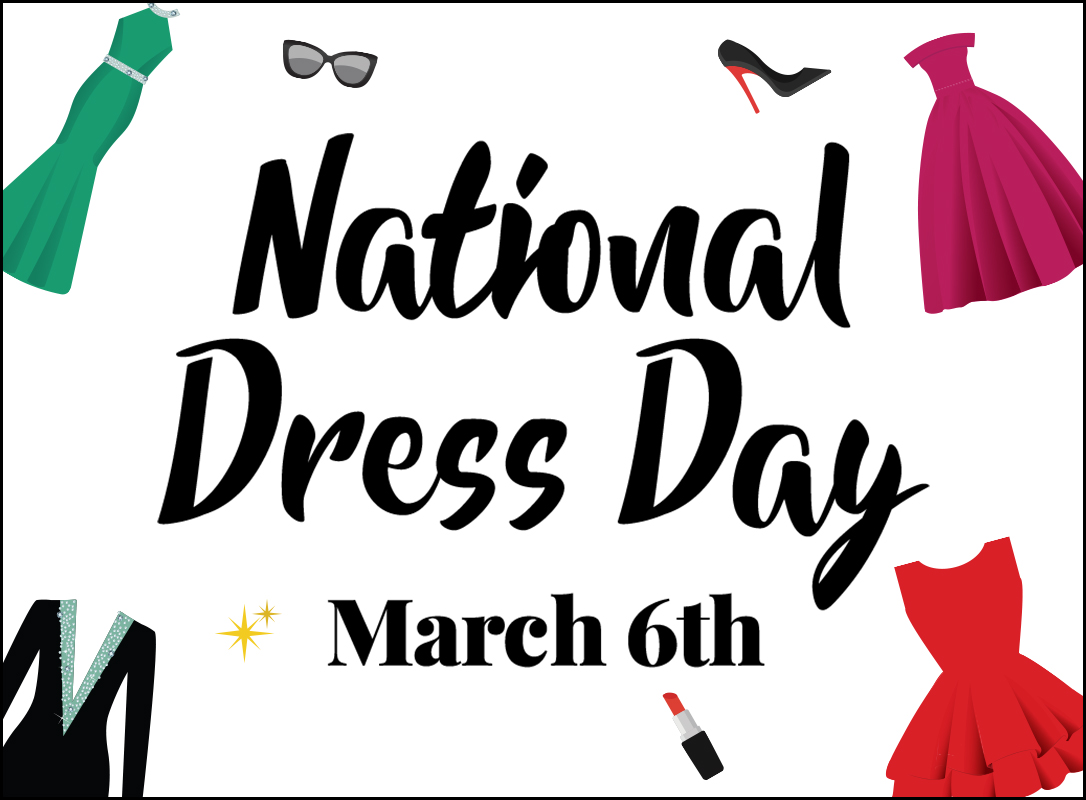 National Dress Day Guide Ashley Lauren