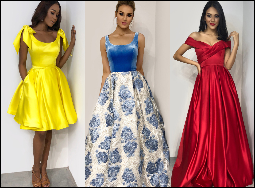 Fall 2018 Dress Preview – Ashley Lauren