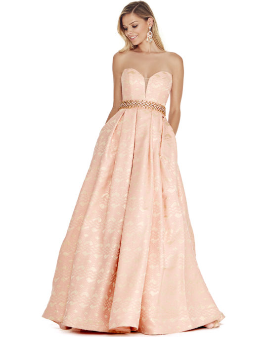 Ball Gown Obsessed Ashley Lauren