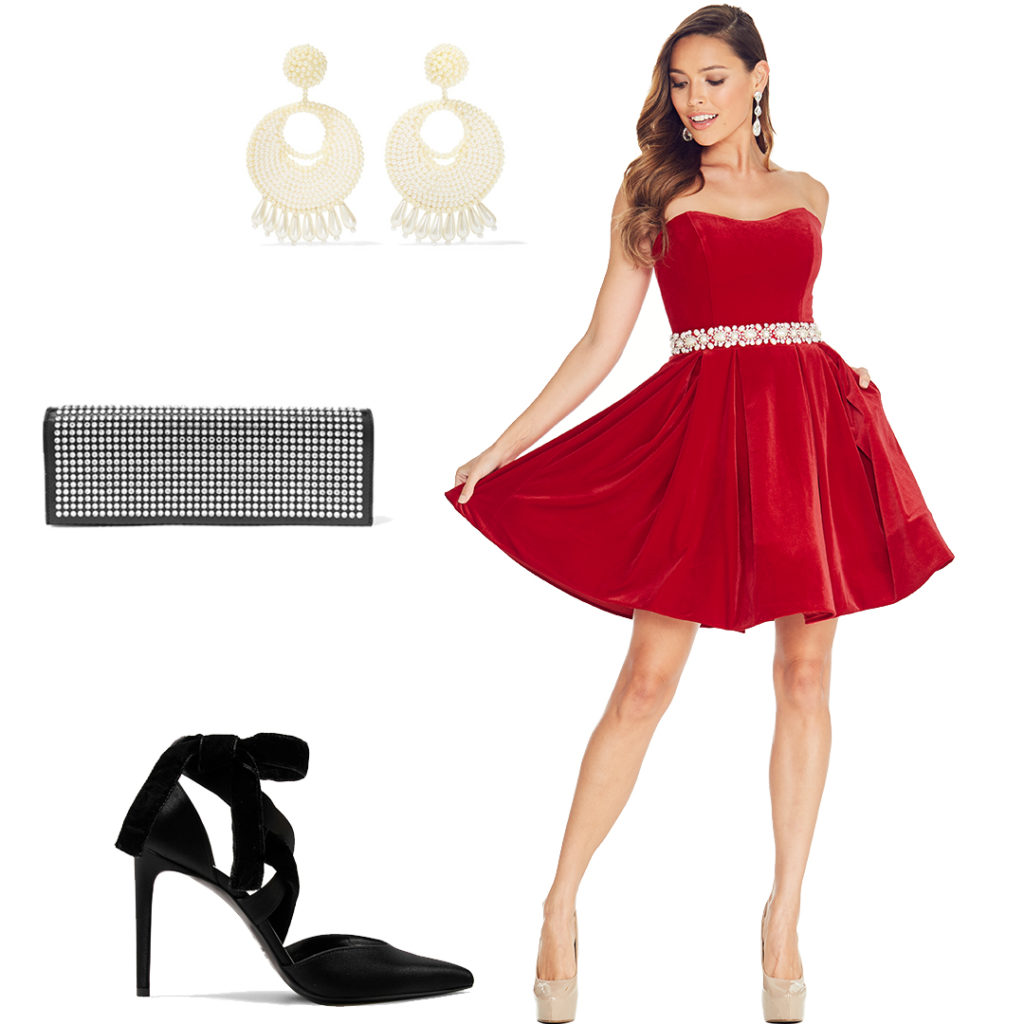 How to Holiday Attire Ashley Lauren