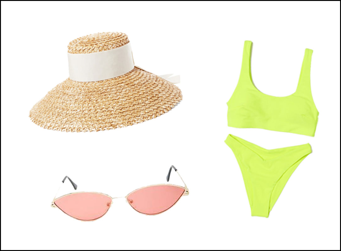 beach essentials