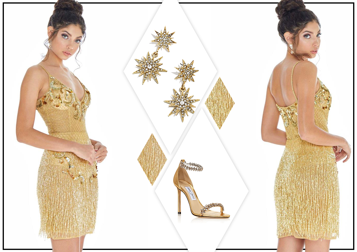 New Year’s Eve Dress Code Ashley Lauren