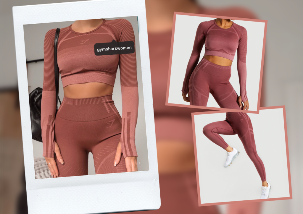 Workout clothes sales trends 2019