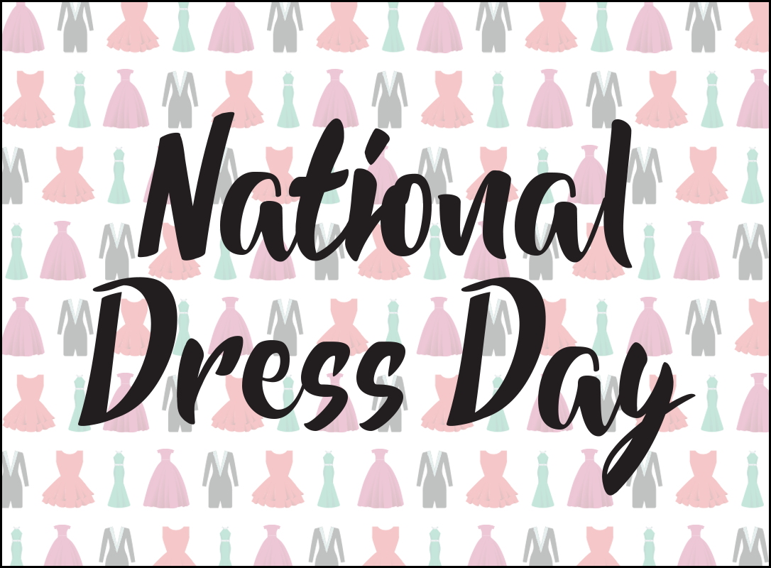 national dress day