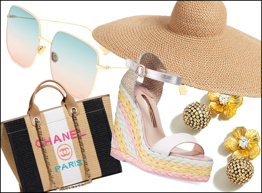 Must Have Summer Accessories – Ashley Lauren