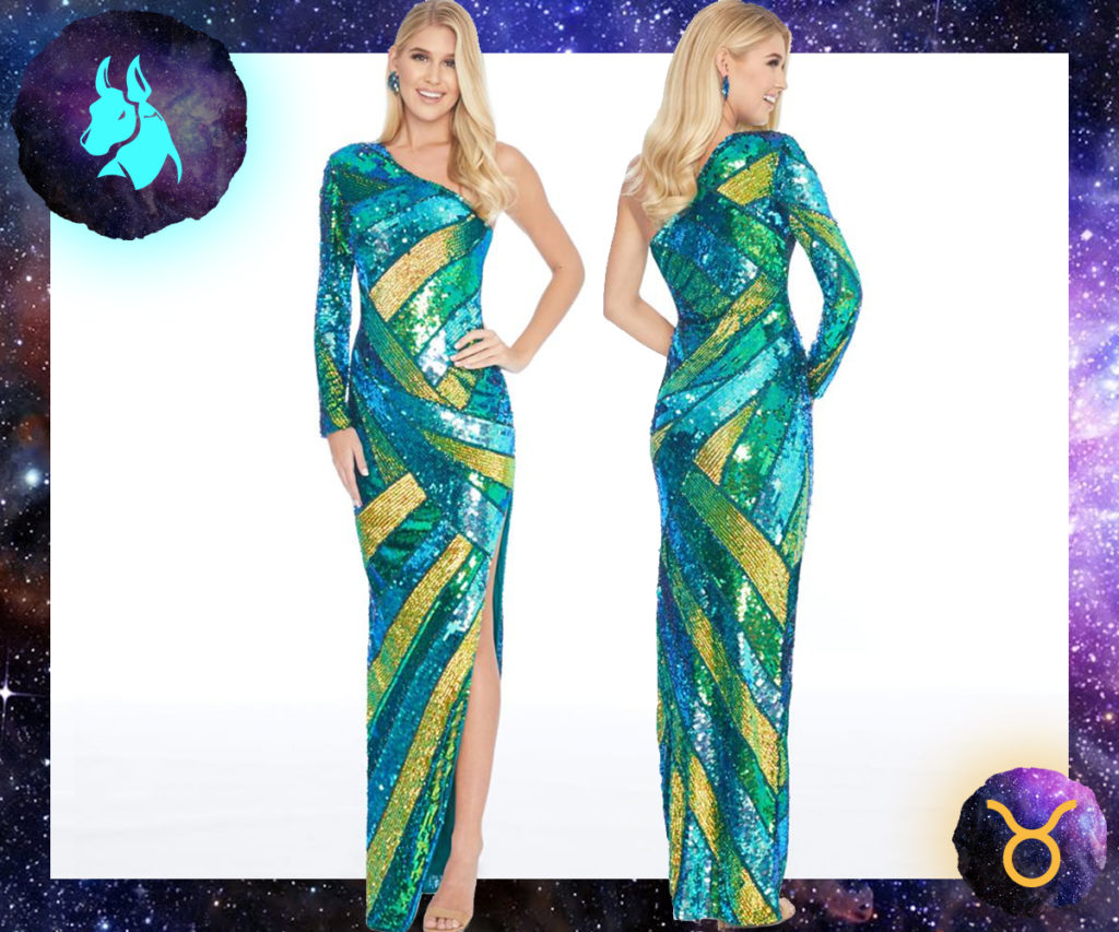 The Perfect Dress for your Zodiac Sign – Ashley Lauren