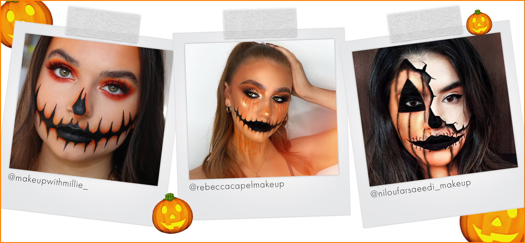 Halloween Makeup Trends Ashley Lauren