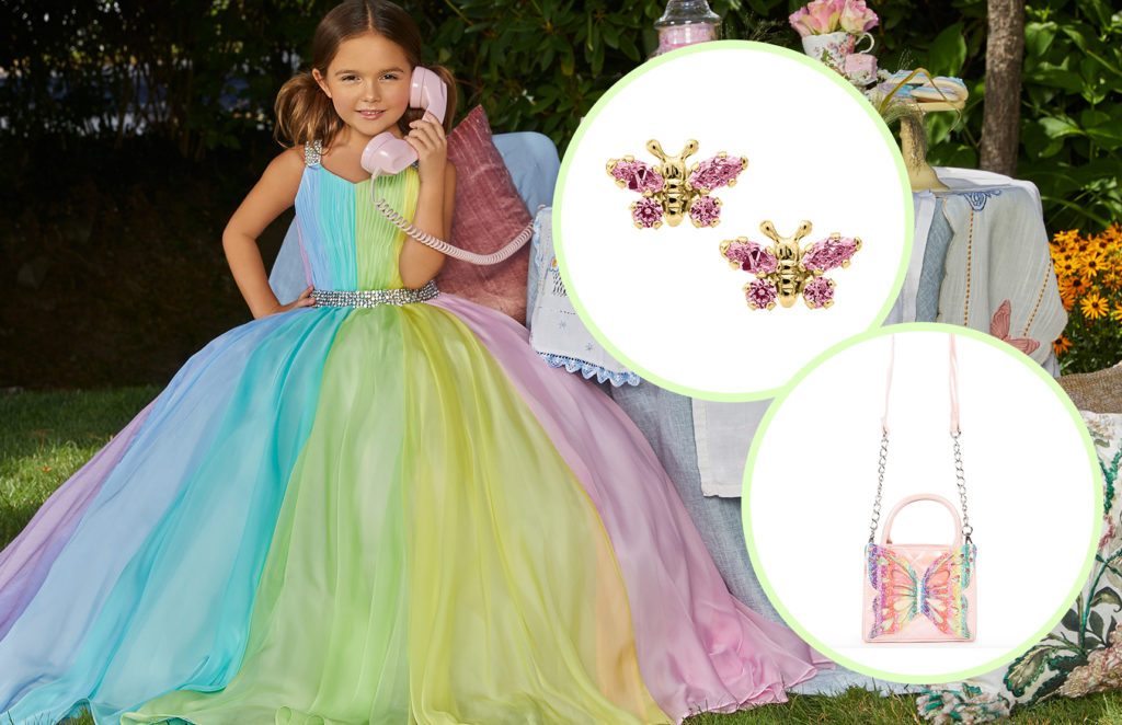 Tea party dresses sales for girls