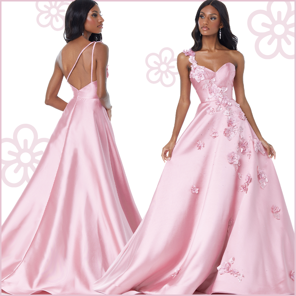 Masquerade themed prom store dresses