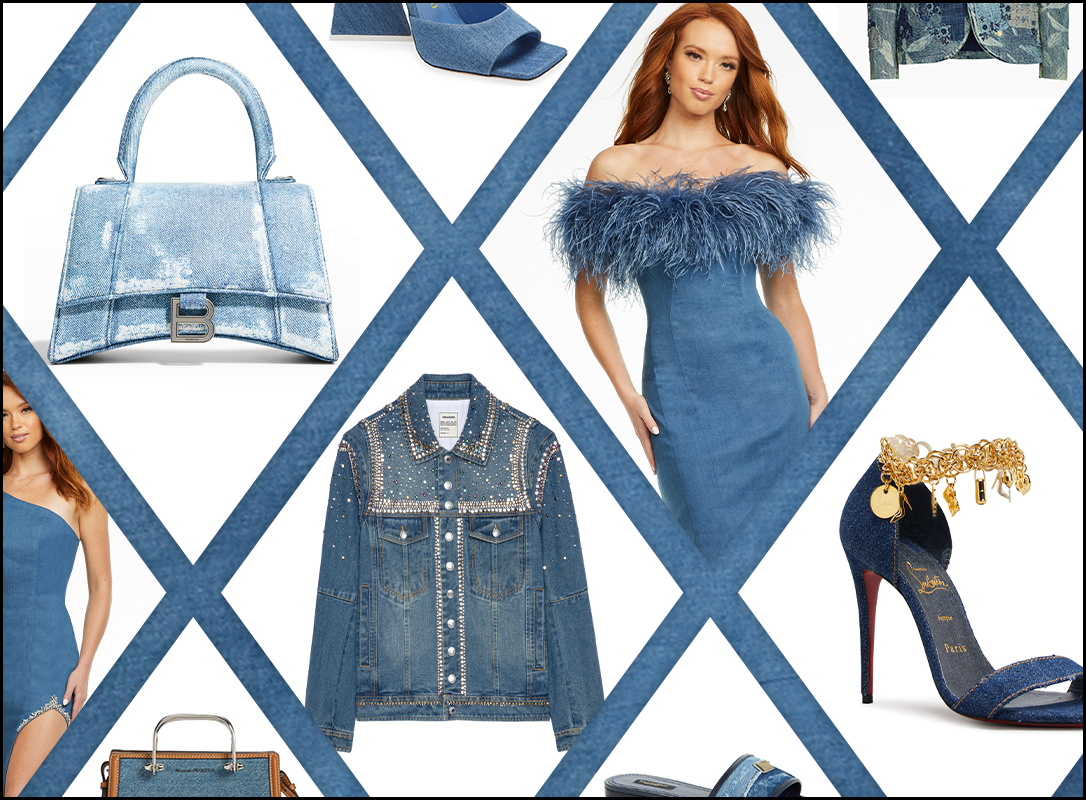 Must Have Spring Hue: Denim – Ashley Lauren