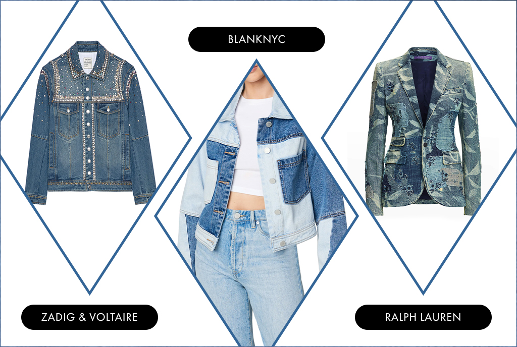 Must Have Spring Hue: Denim – Ashley Lauren