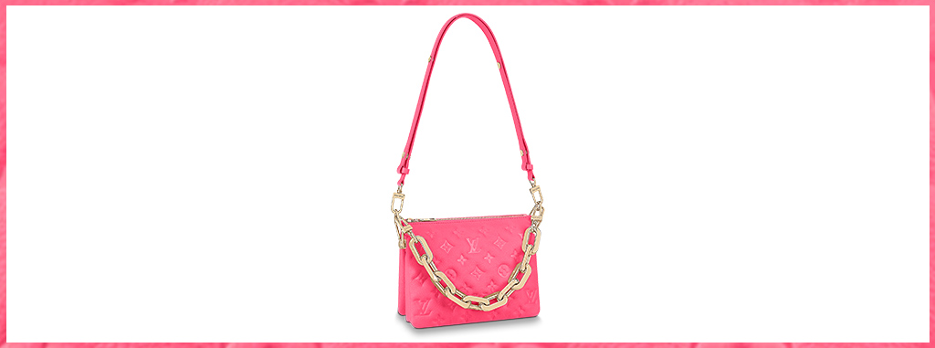 The LV Coussin is one of the most wanted bags this season - Her