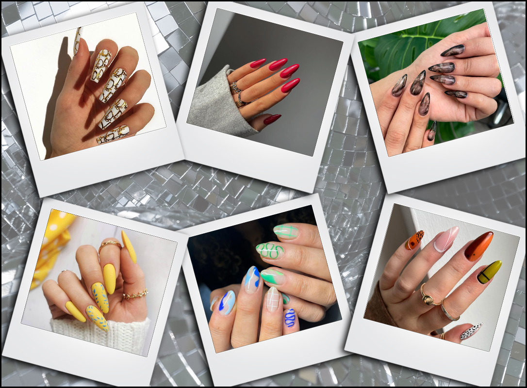 Nail Art Trends Header