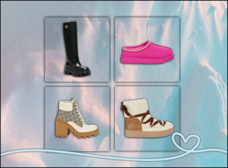 Winter Shoes Trends Header
