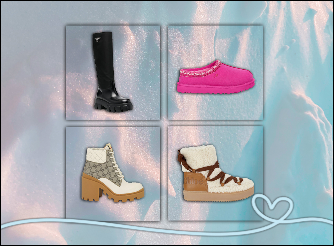 Winter Shoe Trends – Ashley Lauren