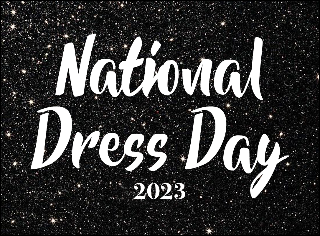 National Dress Day Header