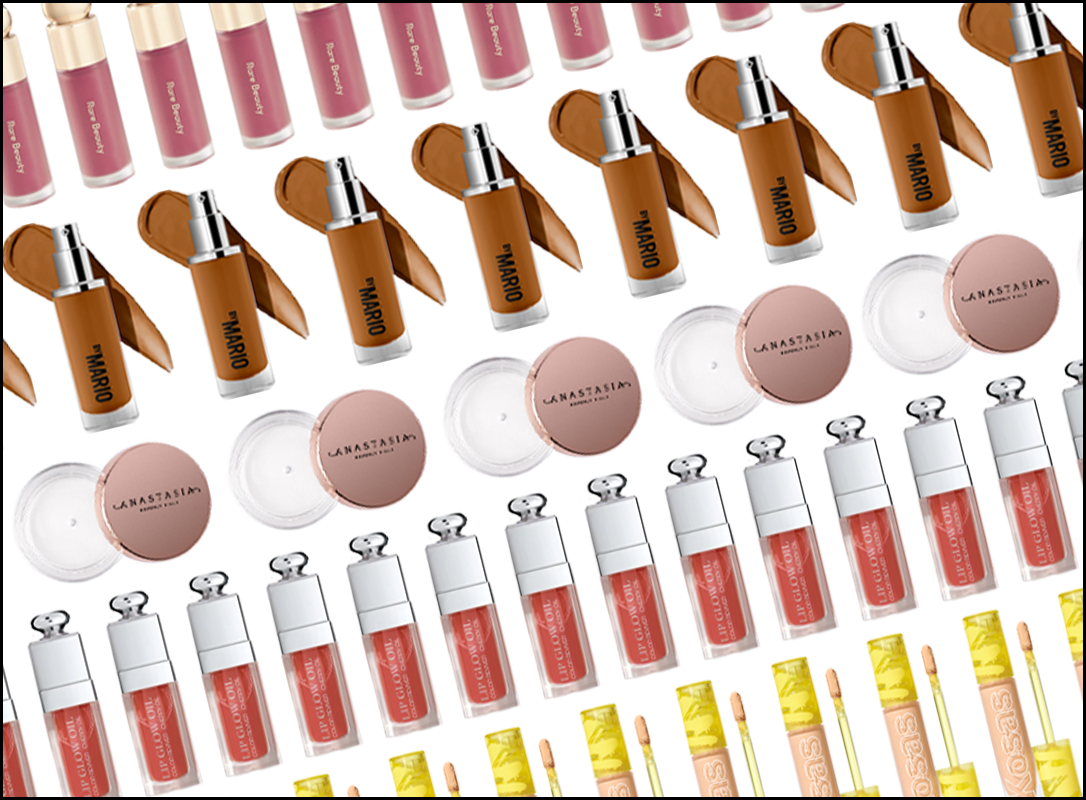 Trending Makeup Products Header