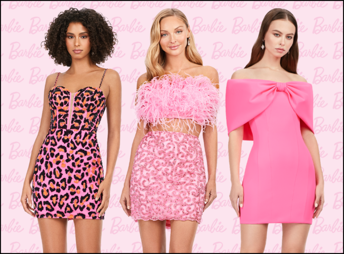 Barbie Style Guide Header