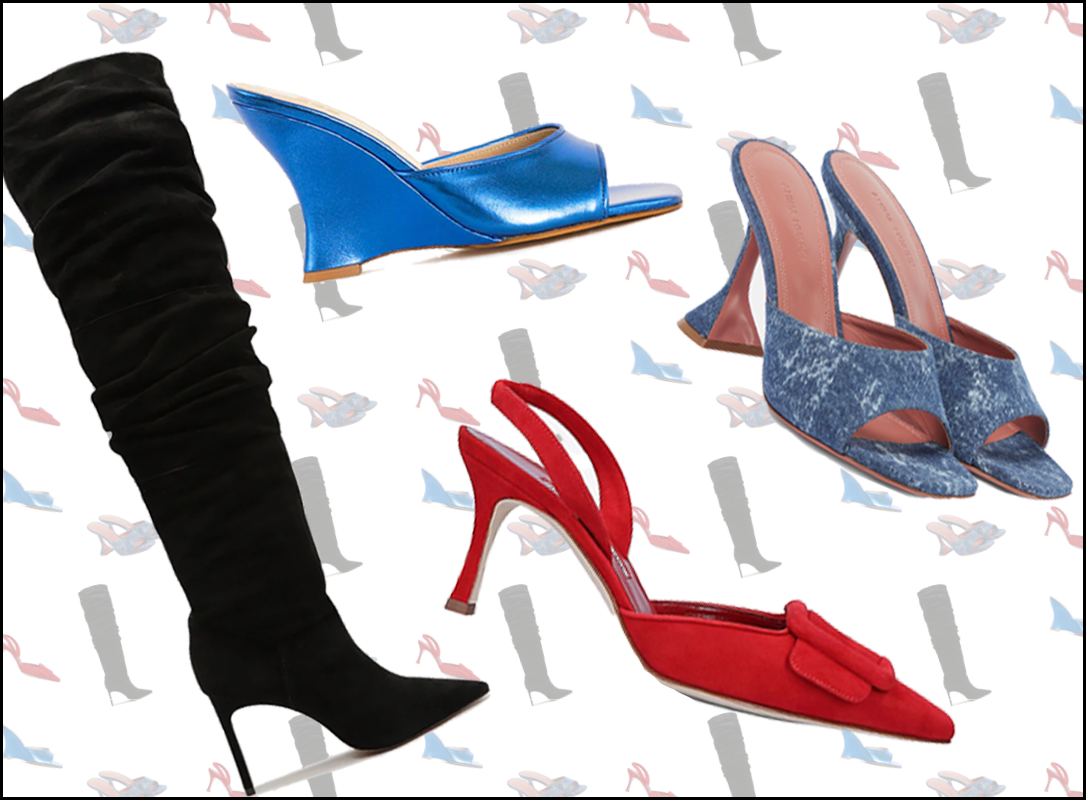 Fall Shoe Trends Header