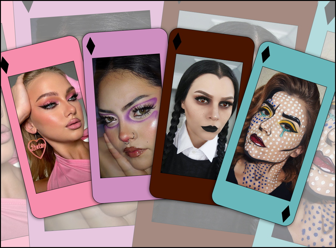 Halloween Makeup Trends Header